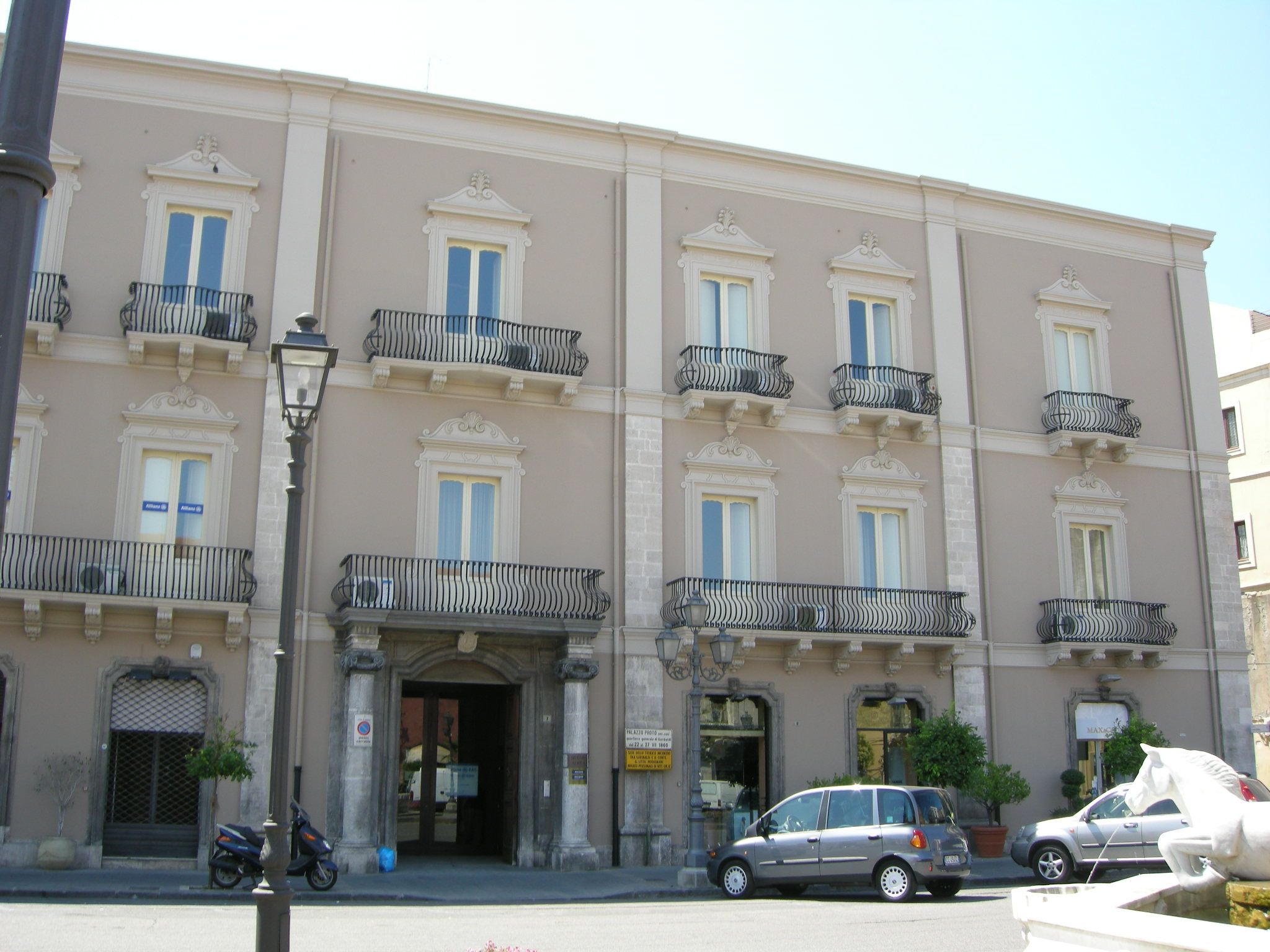 palazzo proto