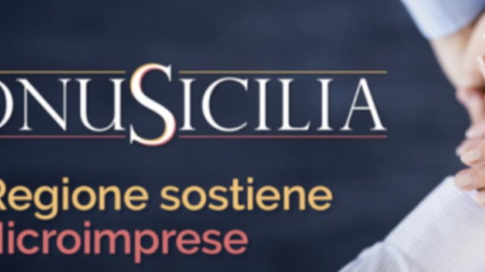 bonus sicilia