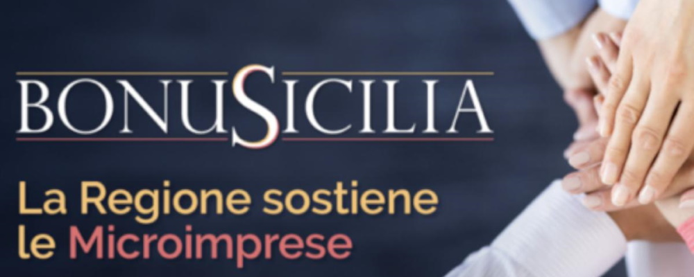 bonus sicilia